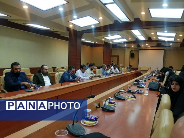 نشست خبری تشریح نمایش بازسازی واقعه غدیر در قم