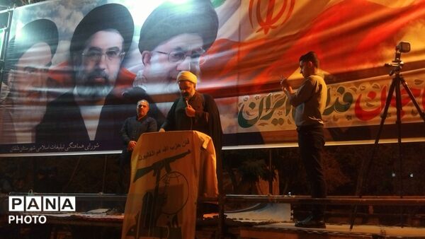 تجدید میثاق نورآبادی ها با آرمان های انقلاب در موج صد و بیست و دو حضور در خیابان