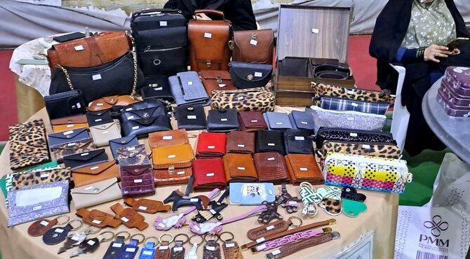 بازارچه «فجرانه» با هدف حمایت از تولیدات خانگی