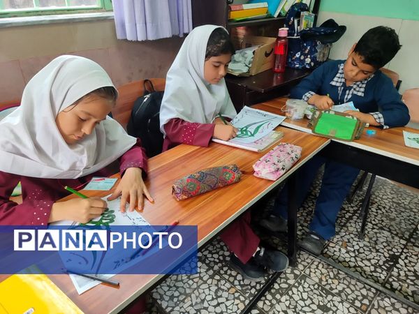 آشنایی با فرهنگ و بازی‌های بومی و محلی در ارزیابی سازمان دانش‌آموزی از مدارس قائمشهر