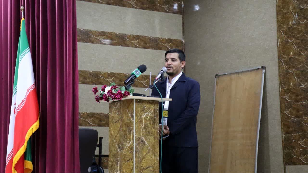 برگزاری دوره توانمند سازی مربیان درس آمادگی دفاعی استان های جنوبی کشور در شیراز
