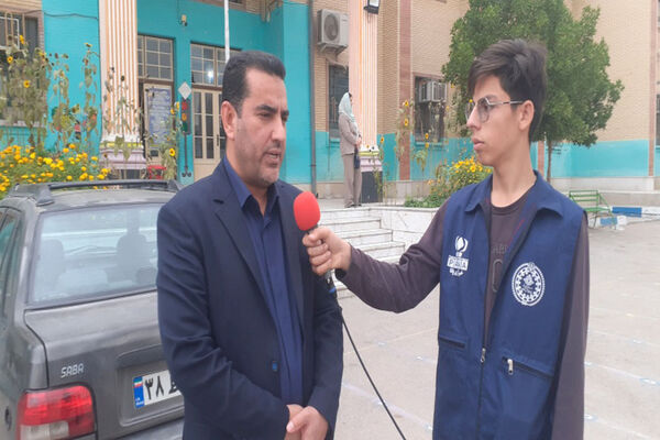 بازدید ناظران استانی از ستاد اسکان فرهنگیان دشتستان