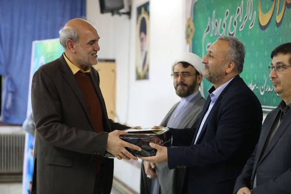 گردهمایی معاونان پرورشی شهرستان‌ها و مناطق مازندران 