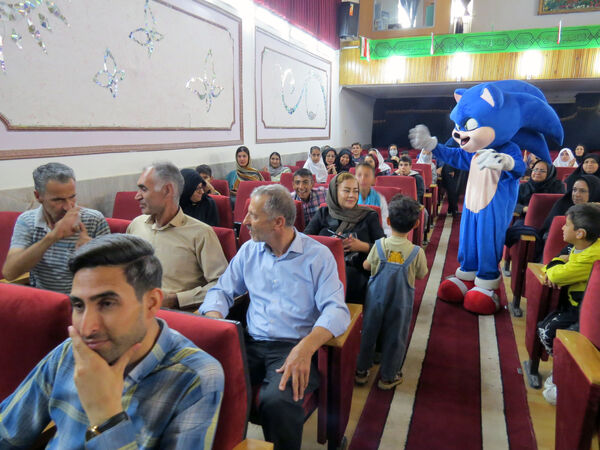 آیین برگزاری روز جهانی ناشنوایان 