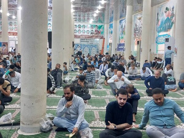 نهم ذی‌الحجه روز عرفه، روز نیایش و عبادت