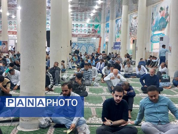 نهم ذی‌الحجه روز عرفه، روز نیایش و عبادت