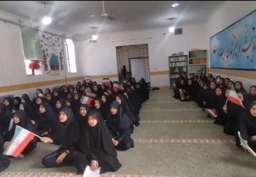 آغاز سال تحصیلی جدید در دبیرستان صدرا مهریز