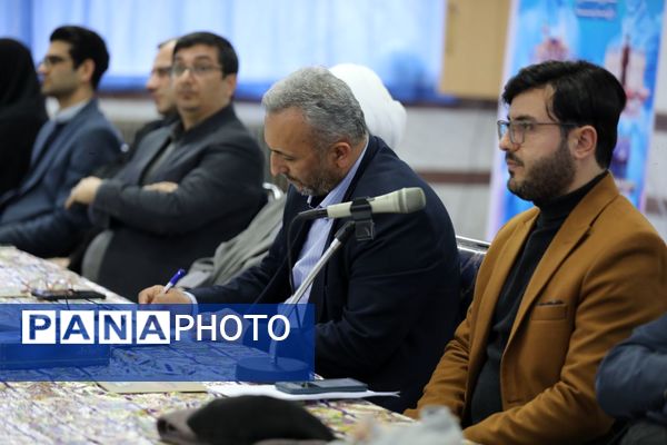 گردهمایی معاونان پرورشی شهرستان‌ها و مناطق مازندران 