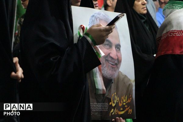 روایت پانا از تداوم یک مطالبه