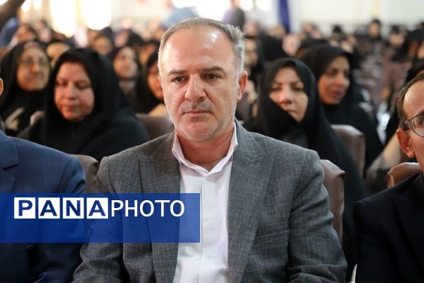 نشست مدیران مدارس ناحیه یک تبریز