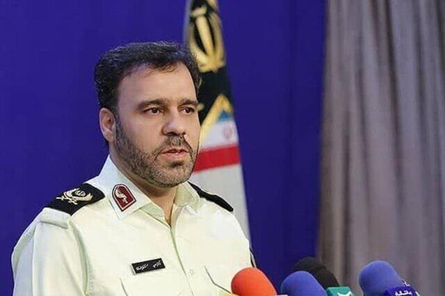 فعالیت مراکز تعویض پلاک از ۸ فروردین