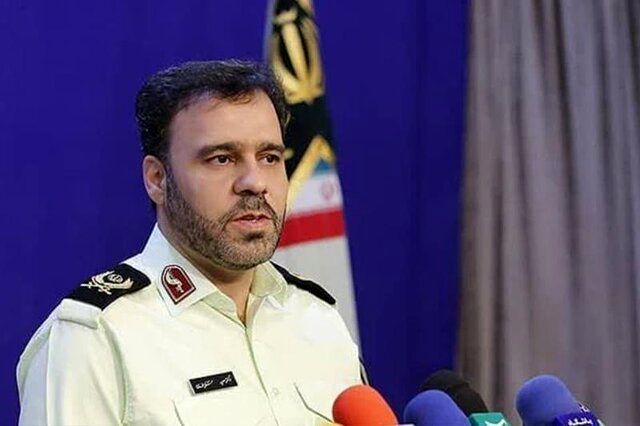 فعالیت مراکز تعویض پلاک از ۸ فروردین