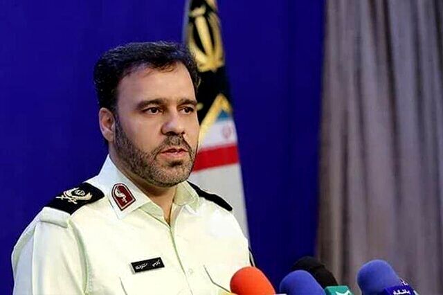 فعالیت مراکز تعویض پلاک از ۸ فروردین