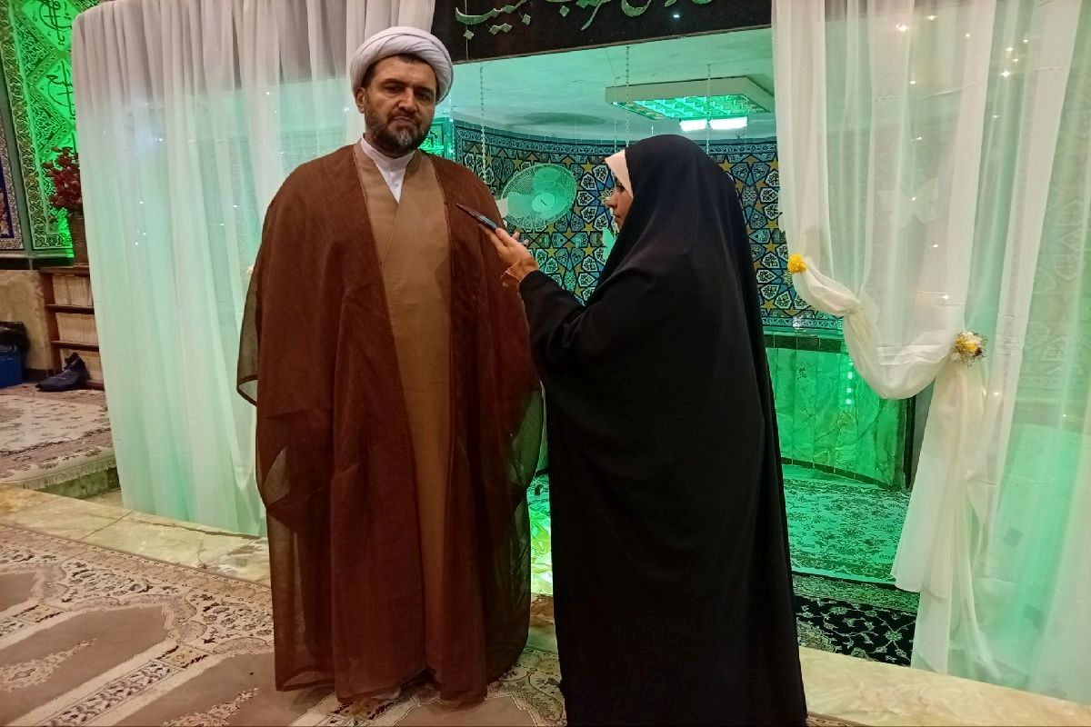 بهترین فضا برای نسل نوجوان و جوان، فضای معنوی اعتکاف است