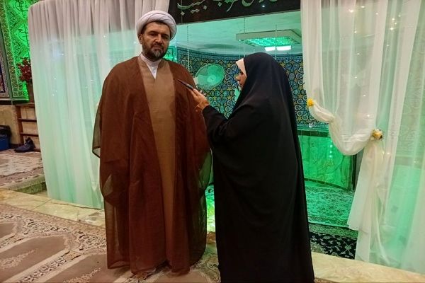 بهترین فضا برای نسل نوجوان و جوان، فضای معنوی اعتکاف است