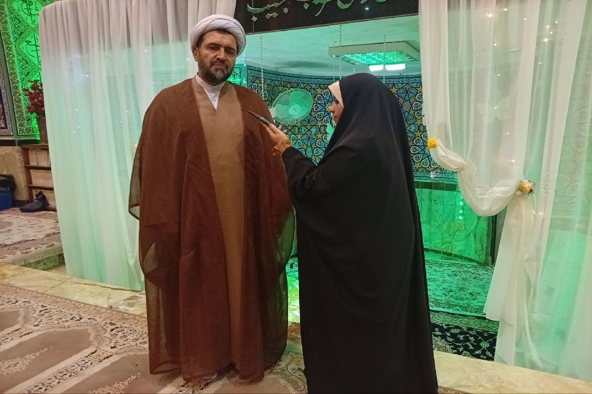 بهترین فضا برای نسل نوجوان و جوان، فضای معنوی اعتکاف است