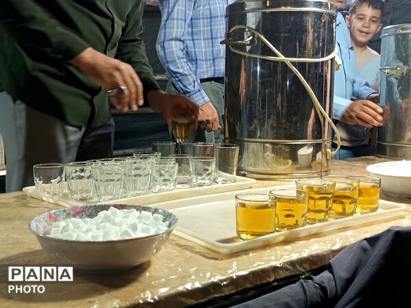 دستانی کوچک و بزرگ،جانفدایان این خاک