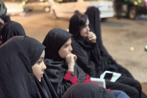  تبیین دینی در موکب سازمان دانش‌آموزی