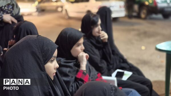  تبیین دینی در موکب سازمان دانش‌آموزی