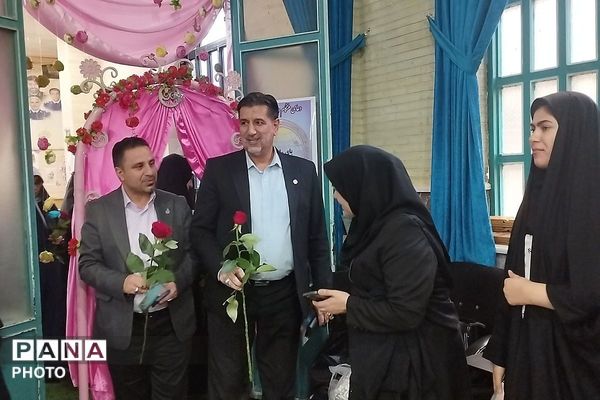  پروانه ها در آسمان بندگی؛ جشن تکلیف پروانه ها در پیشوا