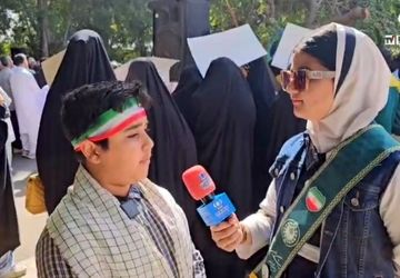 طنین فریاد استکبارستیزی در سواحل مکران