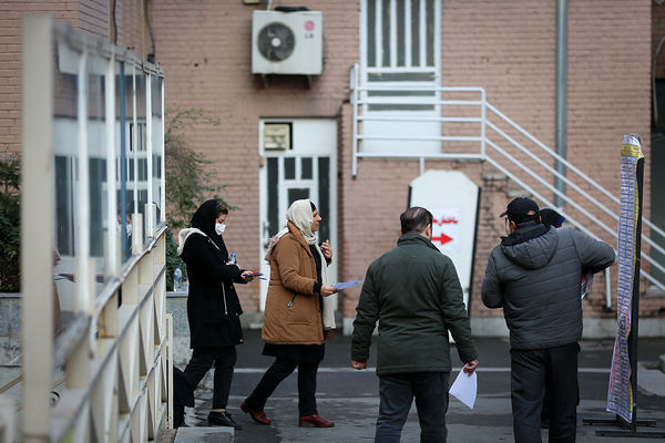 بازدید وزیر آموزش و پرورش از آزمون استخدامی وزارت آموزش و پرورش