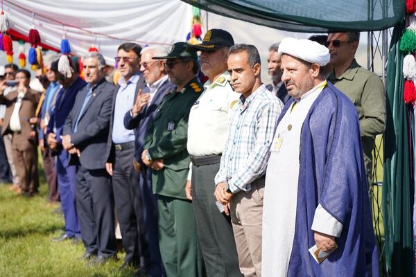 جشنواره بزرگ تربیتی، ورزشی و آموزشی دانش‌آموزان و فرهنگیان عشایر فارس
