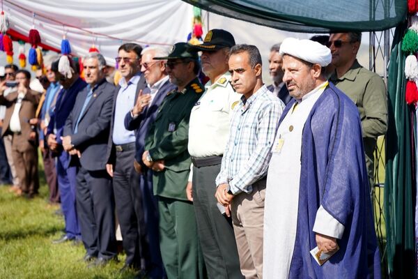 جشنواره بزرگ تربیتی، ورزشی و آموزشی دانش‌آموزان و فرهنگیان عشایر فارس