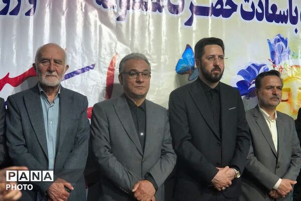 جشن روز دختر در موکب نوجوان مبارز گرگان
