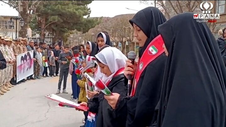مردم شهرستان کلات دوباره در میدان