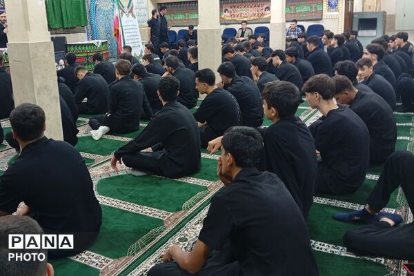 «احلی من العسل» همزمان با ششم محرم و سالروز شهادت حضرت قاسم(ع) در بهارستان دو