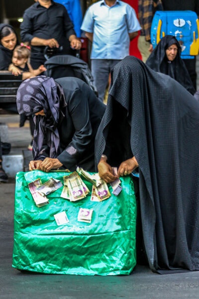 عزاداری روز تاسوعای حسینی (ع) در ارومیه