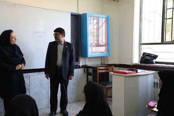 گرامیداشت هفته نیروی انتظامی در تبادکان