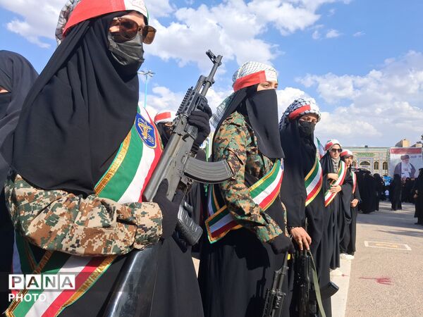 جانفدایان وطن در کرمان
