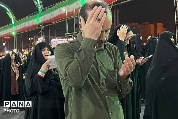 تداوم تجمعات شبانه در اسلامشهر