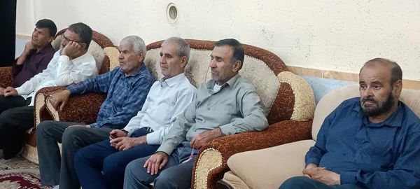 مراسم بزرگداشت حماسه فتح خرمشهر و روز ملی مقاومت در فراشبند 