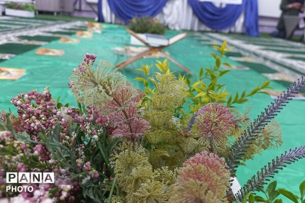 «سه‌شنبه‌های مهدوی» و برپایی نماز جماعت در دبیرستان حضرت معصومه (س)