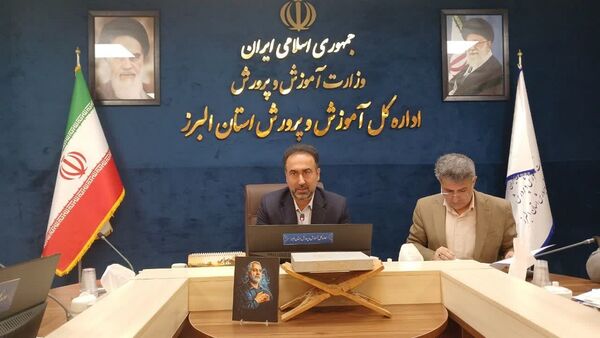 برگزاری دومین جلسه شورای برنامه‌ریزی بیست‌وهفتمین مانور سراسری زلزله و ایمنی در استان البرز 