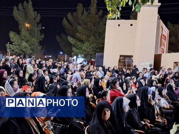 جشن بزرگ وحدت در کاشمر