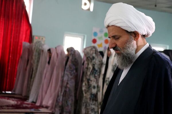 برگزاری ششمین دوشنبه های قرآنی در مدرسه شهید ملاآقایی قرچک