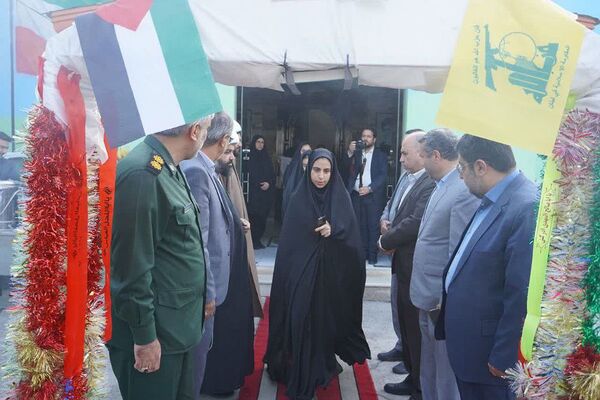 اعزام دانش‌آموزان دختر شهرستان‌های تهران به اردوهای راهیان نور