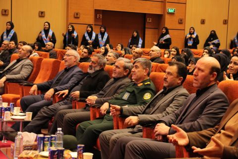 مراسم یادواره شهدای گمنام و معلمان شهید آذربایجان‌شرقی