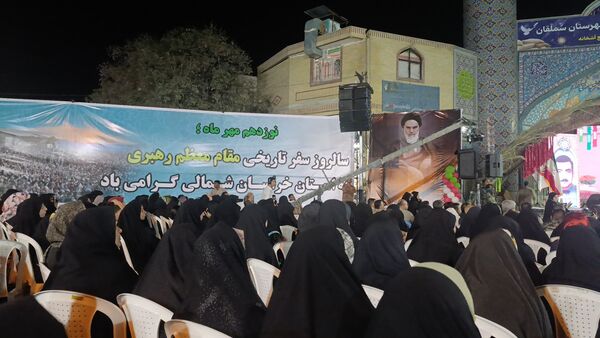 جلوه‌هایی از اجلاسیه 270شهید سملقان
