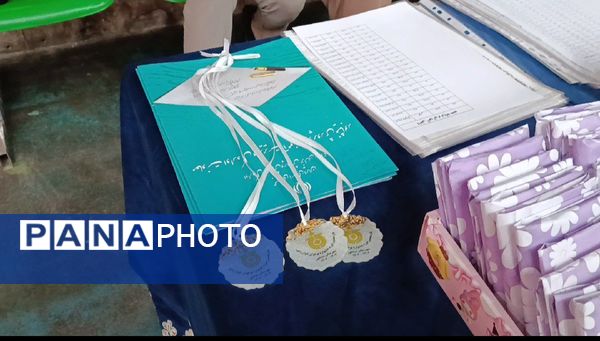  اردو تفریحی -فرهنگی دبیرستان دخترانه یغمای نیشابوری ( وکیلی ۳) 