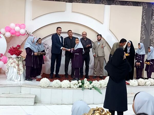 روایت پانا از گرامیداشت روز پرستار در خاتم
