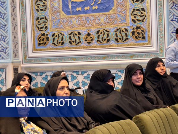 بیست و ششمین رویداد خیرین مدرسه‌ساز خراسان رضوی