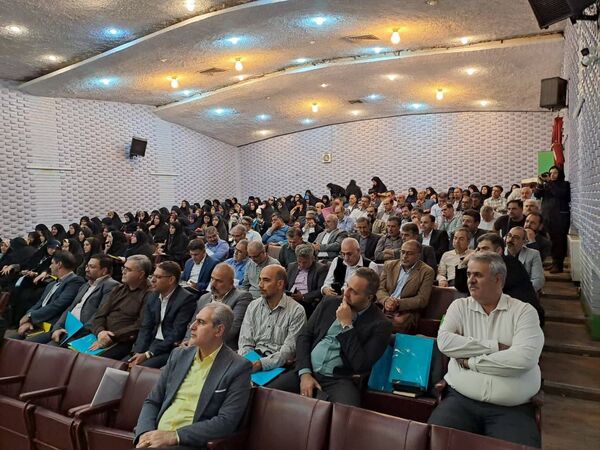 برگزاری همایش و کارگاه کیفیت بخشی با محوریت مدرسه تراز سند تحول بنیادین