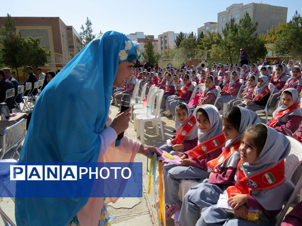 جشن عاطفه‌ها در شهرستان بجنورد 