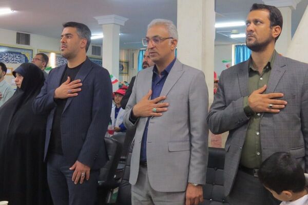 گامی نو در ارتقای سلامت دانش آموزان در شهرری