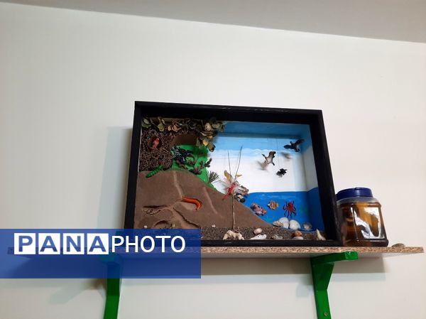 آموزش ماندگار در تجربستان کاوک ناحیه۷ مشهد 